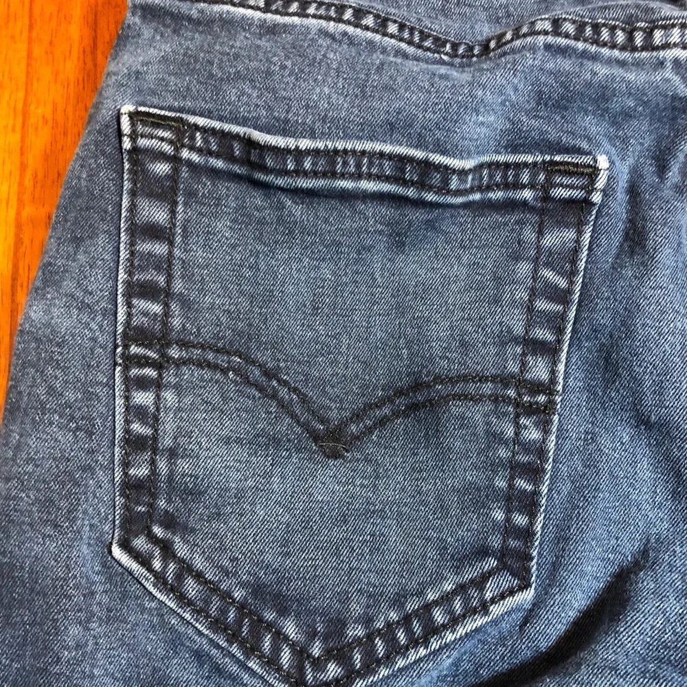 Levi’s slim taper fit jeans